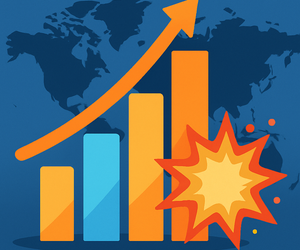 Rohstoffe wie Gold, Öl, Agrarprodukte und Industriemetalle bieten Möglichkeiten zur Portfoliodiversifizierung und zum Inflationsschutz, bergen aber aufgrund von Preisschwankungen, geopolitischen Spannungen und Angebots-Nachfrage-Schocks auch hohe Risiken.
